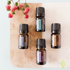 tinh dầu thảo dược doTERRA