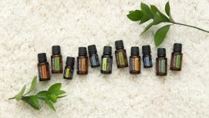 tinh dầu thảo dược doTERRA