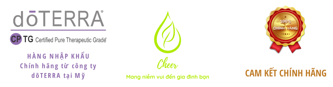 Tinh Dầu Cheer