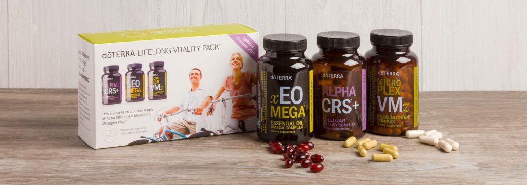 lifelong vitality pack